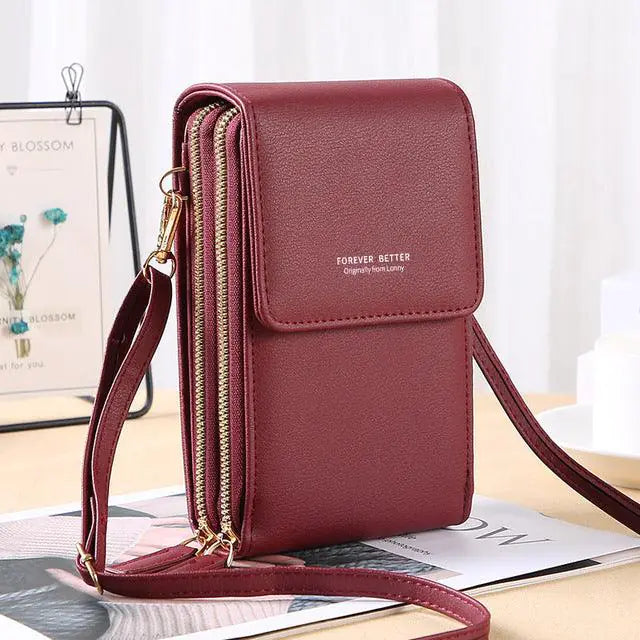 Cellphone Purse Crossbody Shoulder Bag