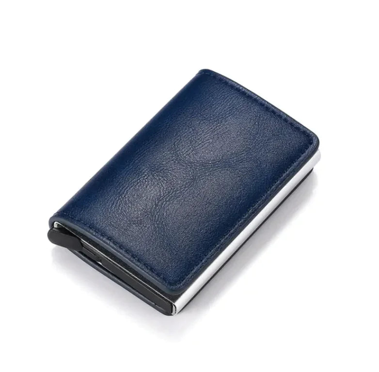 Hold - Anti-Theft Leather Wallet with RFID/NFC Protection