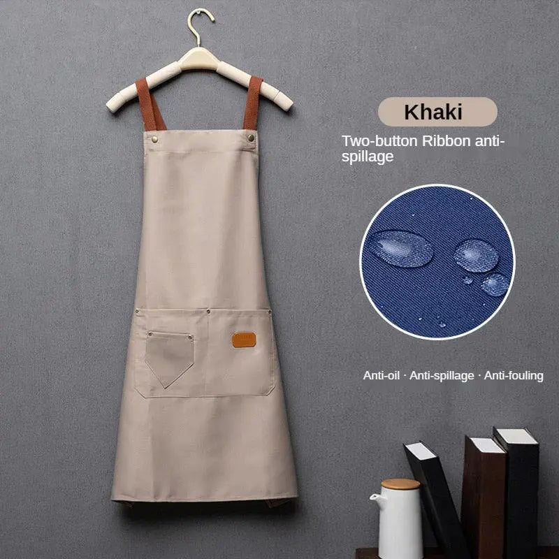 Customizable Waterproof Apron