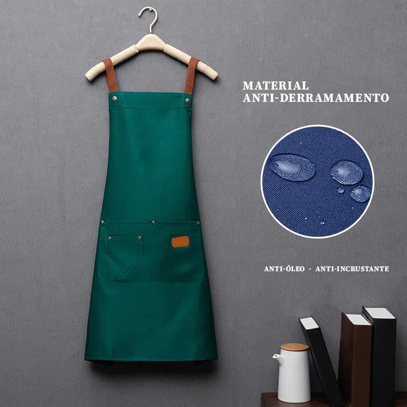 Customizable Waterproof Apron