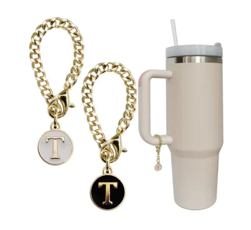 Stanley Tumbler Name-ID Handle Charms