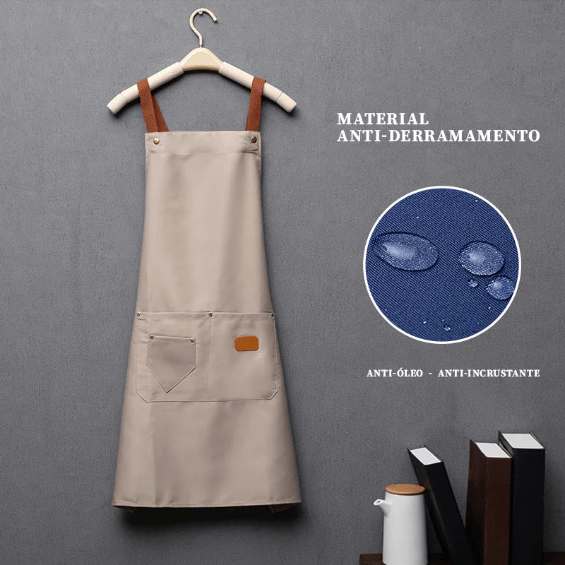 Customizable Waterproof Apron