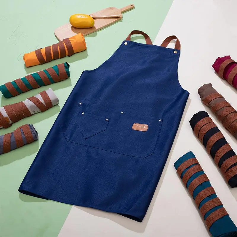 Customizable Waterproof Apron