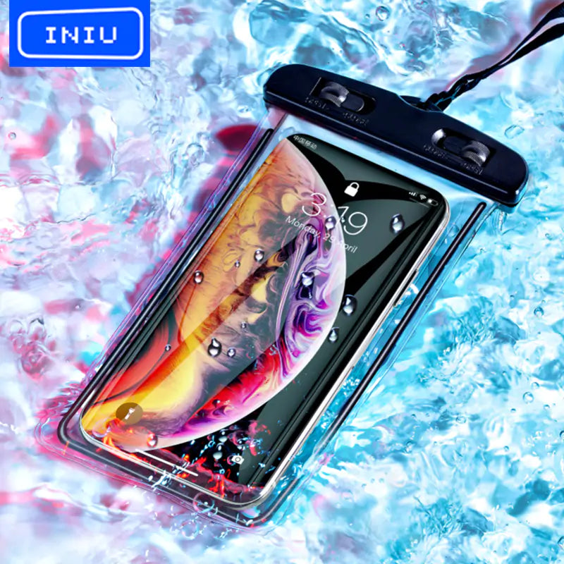 Waterproof Phone Case Cover