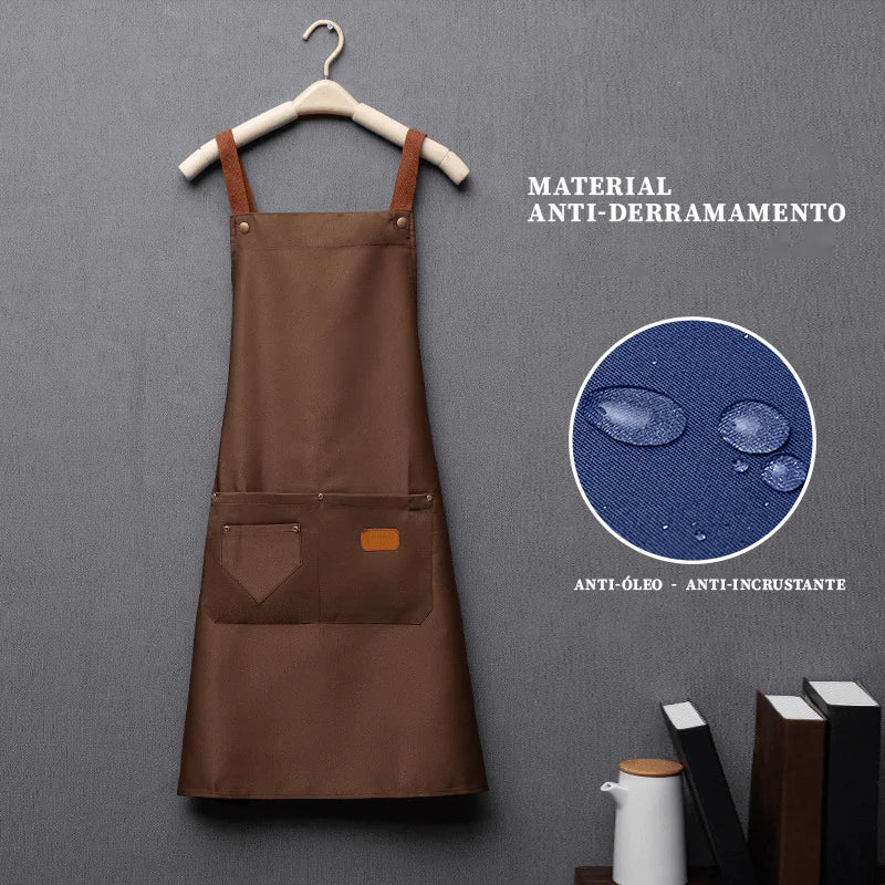 Customizable Waterproof Apron