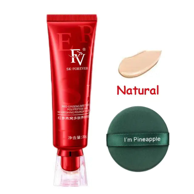 Waterproof FV Foundation -