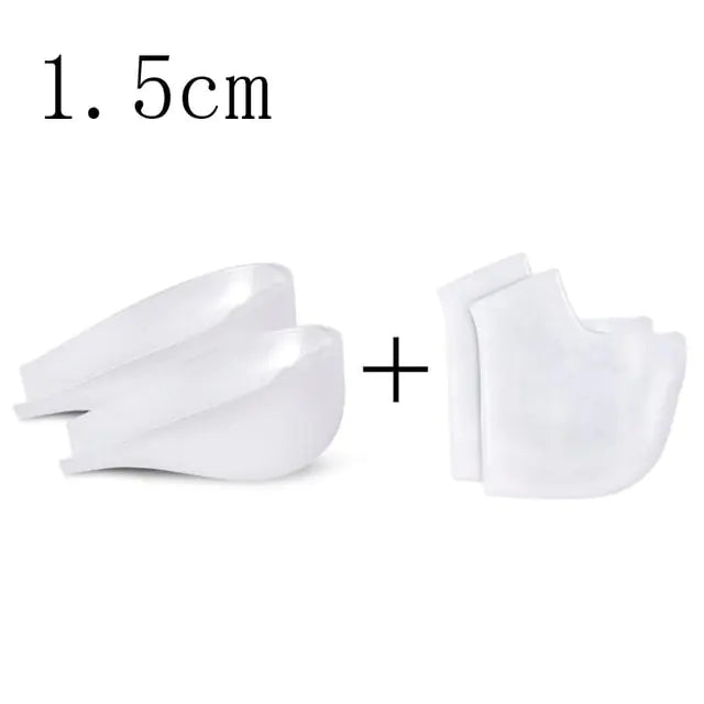 Silicone Elastic Heel Pad Foot Protection