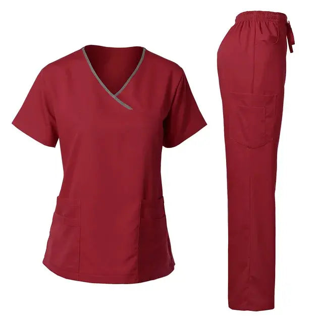 Hospital Uniform Wholesale Tops And Pants