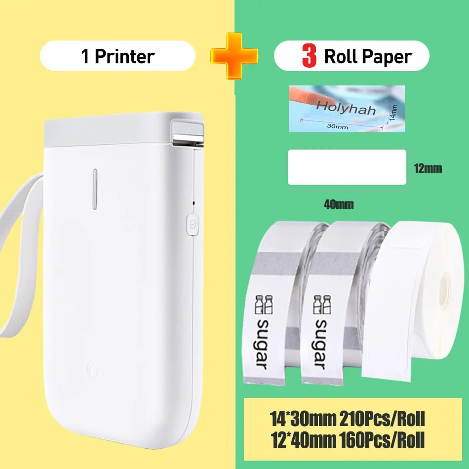 Wireless Label Printer