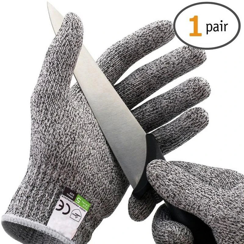 Anti-Knife Security Protection Glove