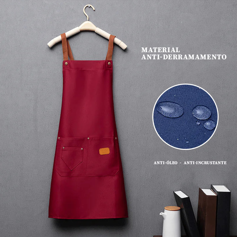 Customizable Waterproof Apron