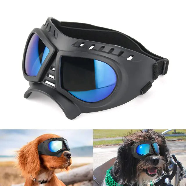 Dog Sunglass Windproof Summer Goggles Protection