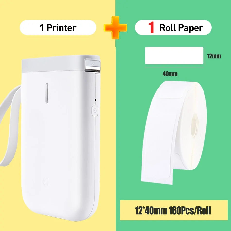 Wireless Label Printer