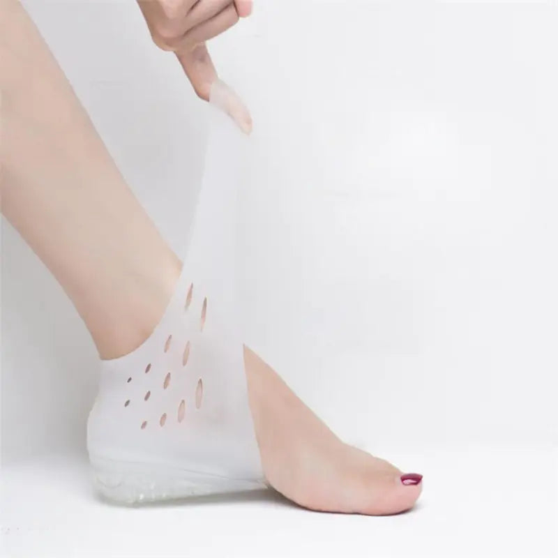 Silicone Elastic Heel Pad Foot Protection