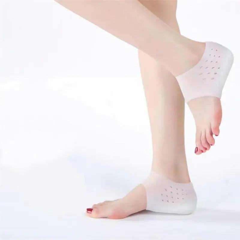 Silicone Elastic Heel Pad Foot Protection